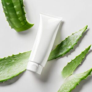 aloe vera hand cream