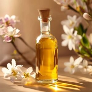 jasmine massage oil