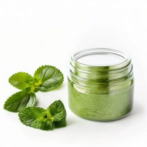 peppermint foot scrub