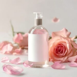 rose water facial mist